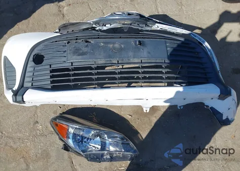 2015 Toyota Yaris L из США, поврежденный, VIN VNKKTUD31FA046247